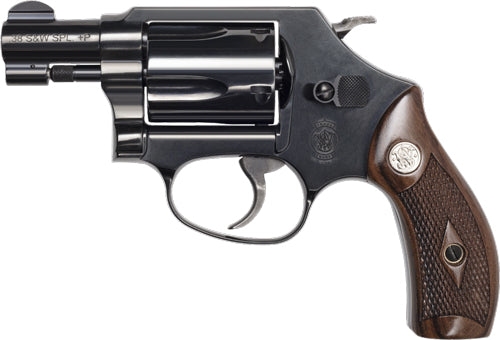 Smith & Wesson Model 36 Classic .38 Special +P J-Frame Revolver with 1.88-inch Barrel