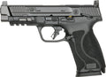 Smith & Wesson M&P 10mm M2.0 FS Semi-Auto Pistol with 4.6-Inch Barrel and 10-Round Capacity