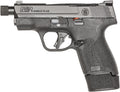 Smith & Wesson M&P9 Shield Plus Optics CT Semi-Auto Pistol with 3-Inch Barrel