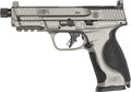 Smith & Wesson M&P9 M2.0 Metal 9mm Semi-Auto Pistol with 17-Round Capacity and Gray Finish