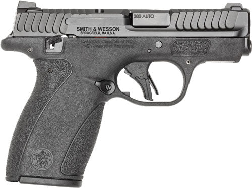 Smith & Wesson Bodyguard 2.0 .380 ACP Semi-Auto Pistol with 2.75-Inch Barrel and 10-Round Capacity and Black Finish