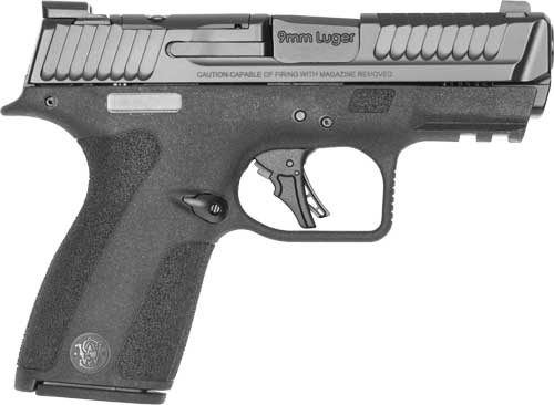Smith & Wesson M&P Shield X 9mm 13/15 Semi-Auto Pistol with 3.6-Inch Barrel and 15-Round Capacity