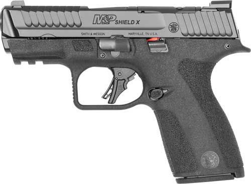 Smith & Wesson M&P Shield X 9mm 13/15 Semi-Auto Pistol with 3.6-Inch Barrel and 15-Round Capacity