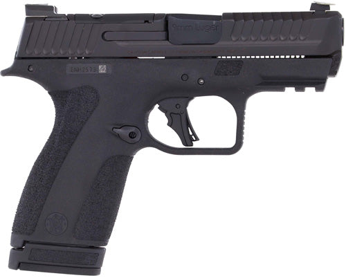 Smith & Wesson M&P Shield X 9mm 13/15 Semi-Auto Pistol with 3.6-Inch Barrel and 15-Round Capacity