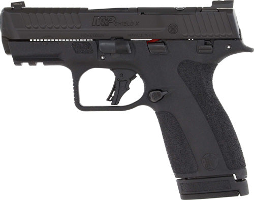 Smith & Wesson M&P Shield X 9mm 13/15 Semi-Auto Pistol with 3.6-Inch Barrel and 15-Round Capacity