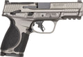 Smith & Wesson M&P9 M2.0 Metal 9mm 4." Semi-Auto Pistol with 10-Round Capacity and Gray Finish