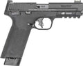 Smith & Wesson M&P 22X .22 LR Semi-Auto Pistol with 4.1-Inch Barrel and 20-Round Capacity and Black Finish