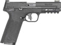 Smith & Wesson M&P 22X .22 LR Semi-Auto Pistol with 4.1-Inch Barrel and 10-Round Capacity and Black Finish