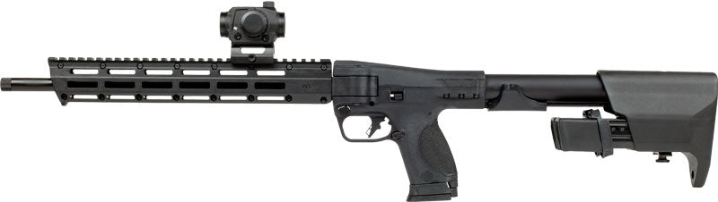 S&W M&P FPC 9MM W/ CTS RED DOT