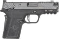 Smith & Wesson Equalizer PC Carry Comp 9mm Semi-Auto Pistol with 10-Round Capacity and Black Finish