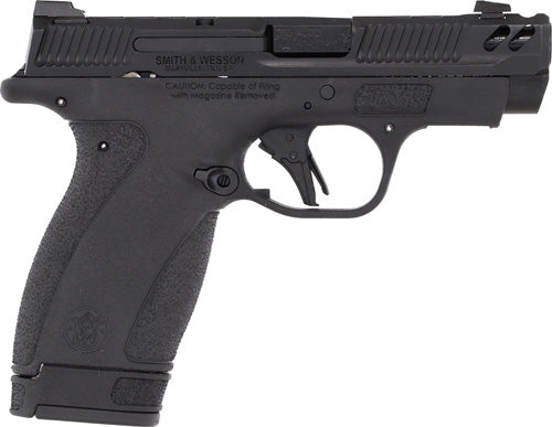 Smith & Wesson Bodyguard PC Carry Comp .380 ACP Semi-Auto Pistol with Stainless Finish