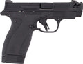 Smith & Wesson Bodyguard PC Carry Comp .380 ACP Semi-Auto Pistol with Stainless Finish