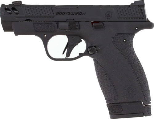 Smith & Wesson Bodyguard PC Carry Comp .380 ACP Semi-Auto Pistol with Stainless Finish