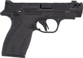 Smith & Wesson Bodyguard PC Carry Comp .380 ACP Semi-Auto Pistol with Stainless Finish