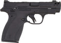 Smith & Wesson Bodyguard PC Carry Comp .380 ACP Semi-Auto Pistol with 10-Round Capacity and Stainless Finish