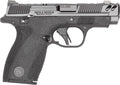 Smith & Wesson Bodyguard PC Carry Comp .380 ACP Semi-Auto Pistol with 10-Round Capacity and Gray Finish