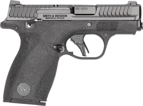 Smith & Wesson Bodyguard 2.0 .380 ACP Semi-Auto Pistol with 2.75-Inch Barrel and 10-Round Capacity and Black Finish