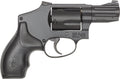 Smith & Wesson 640 PC Revolver with 2.12-inch Barrel and Night Sights