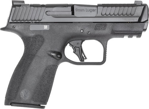 Smith & Wesson M&P Shield X 9mm Mag Semi-Auto Pistol with 3.6-Inch Barrel and 10-Round Capacity