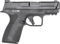 Smith & Wesson M&P Shield X 9mm Mag Semi-Auto Pistol with 3.6-Inch Barrel and 10-Round Capacity