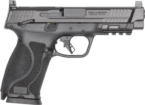 Smith & Wesson M&P 10mm M2.0 FS Semi-Auto Pistol with 4.6-Inch Barrel and 10-Round Capacity