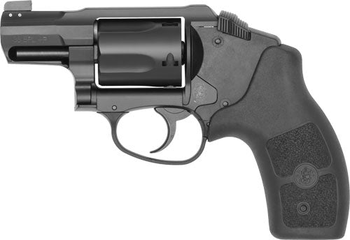 Smith & Wesson Bodyguard 38 2.0 1.875-inch Revolver with Rubber Grips and Fixed Sights