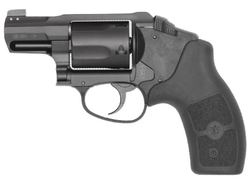 Smith & Wesson Bodyguard 38 with Orange Dot - J Frame, 38 Special, 1.87-inch Barrel
