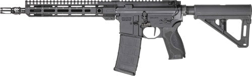 Smith & Wesson M&P15 AXE Pistol with GVAC - .223 Rem/5.56 NATO, 11.5-Inch Barrel, Black Finish