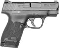 Smith & Wesson M&P 40 Shield M2.0 40 ACP .40 S&W Semi-Auto Pistol with 3.1-Inch Barrel and 7-Round Capacity and Black Finish