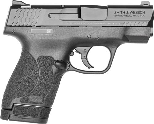 Smith & Wesson M&P 40 Shield M2.0 40 ACP .40 S&W Semi-Auto Pistol with 3.1-Inch Barrel and 7-Round Capacity and Black Finish