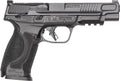 Smith & Wesson M&P9 M2.0 Metal Hd 9mm Semi-Auto Pistol with 5-Inch Barrel and 10-Round Capacity and Black Finish