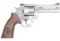 Smith & Wesson Model 686 Plus Engraved 4.13-Inch .357 Magnum Revolver