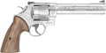 Smith & Wesson Model 629 Engraved .44 Magnum Revolver with 6.5-inch Stainless Barrel