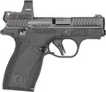 Smith & Wesson Bodyguard 2.0 RFX1 Green Dot Reflex 380 Auto Semi-Auto Pistol with 12-Round Magazines