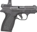 Smith & Wesson Bodyguard 2.0 RFX1 Green Dot Reflex Pistol with 12-Round Magazines