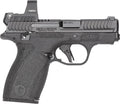 Smith & Wesson Bodyguard 2.0 RFX1 Green Dot Reflex Sight - 380 Auto, 2.75-Inch Barrel, Black Polymer Frame