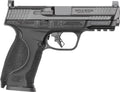 Smith & Wesson M&P9 M2.0 Metal 9mm Semi-Auto Pistol with 4.25-Inch Barrel and 17-Round Capacity and Black Finish