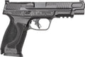 Smith & Wesson M&P9 M2.0 Metal Hd 9mm Semi-Auto Pistol with 5-Inch Barrel and 15-Round Capacity and Black Finish