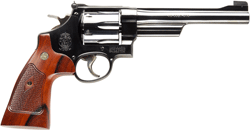 Smith & Wesson Model 25 Classic .45 Long Colt with 6.5-Inch Barrel