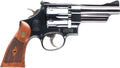 Smith & Wesson Model 27 Classic .357 Magnum Revolver with 4-Inch Barrel