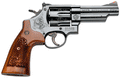 Smith & Wesson Model 29 .44 Magnum Revolver with 4-Inch Barrel and Adjustable Sights
