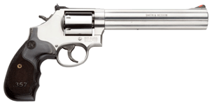 Smith & Wesson Model 686 3-5-7 .357 Magnum / .38 Special Revolver with 7-inch Barrel