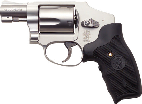 Smith & Wesson Model 642 .38 Special +P Revolver with Lasergrip and Fixed Sights