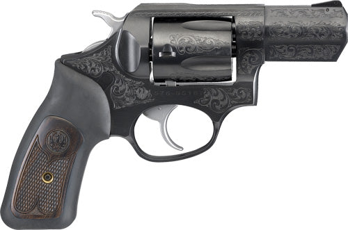 Ruger SP101 .357 Magnum Revolver with 2.25-Inch Barrel