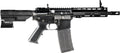 ATI MILSPORT AR Pistol 5.56 NATO with Aluminum Upper and Flip-Up Sights