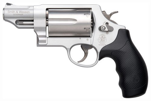 Smith & Wesson Governor .45LC/410 Revolver with 2.75-inch Barrel and Stainless Finish