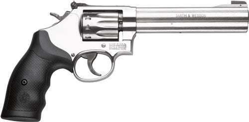 Smith & Wesson S&W 617 22LR 6-Inch Revolver with 10-Shot Capacity