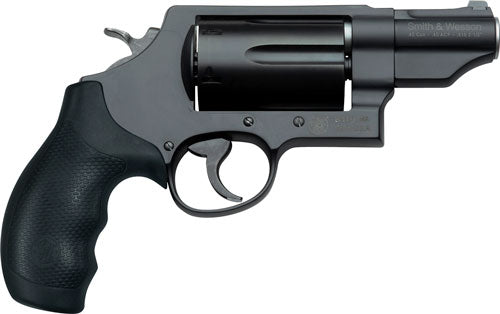 Smith & Wesson Governor 45/410 - 2.5 inch Revolver with Night Sights and Scandium Frame