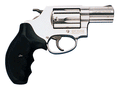 Smith & Wesson S&W 60 .357 Magnum / .38 Special Revolver with 2.125-inch Fixed Barrel and Stainless Finish