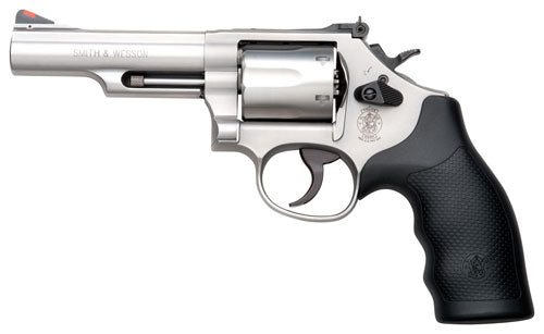Smith & Wesson Model 66 .357 Magnum Revolver with 4.25-Inch Barrel and Adjustable Sights